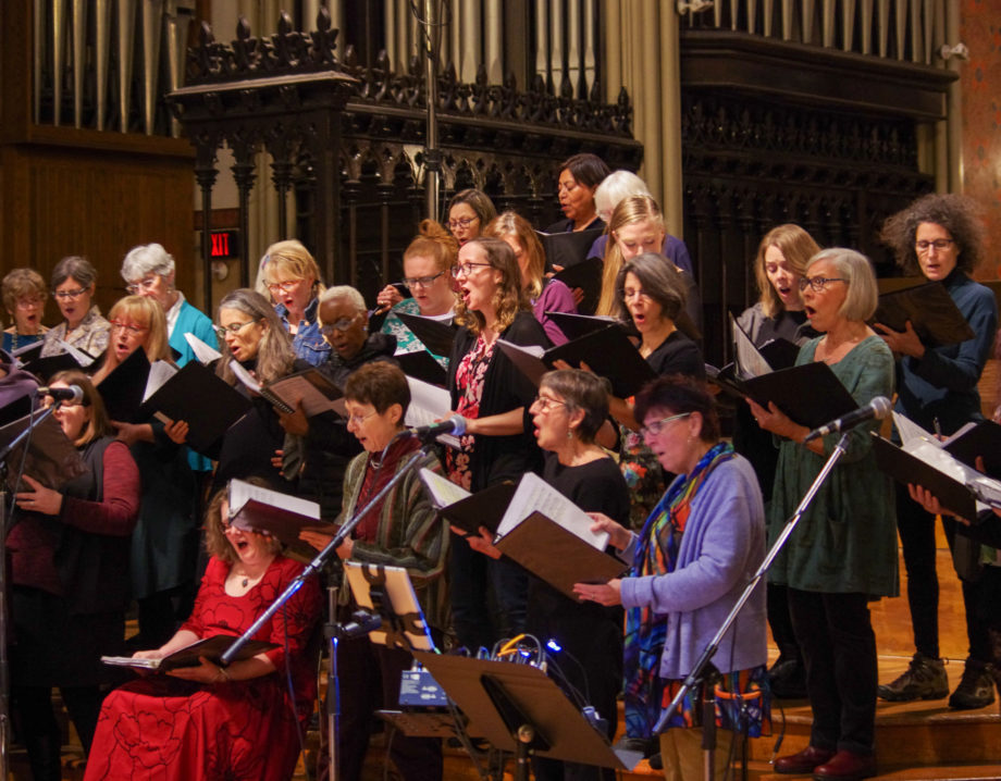 Echo Women's Choir